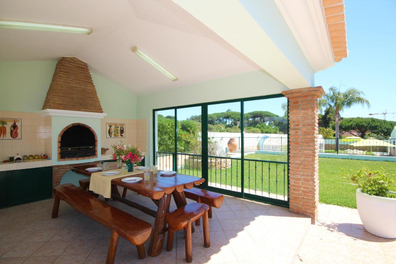 Villa Fonte Santa Куартейра Екстер'єр фото
