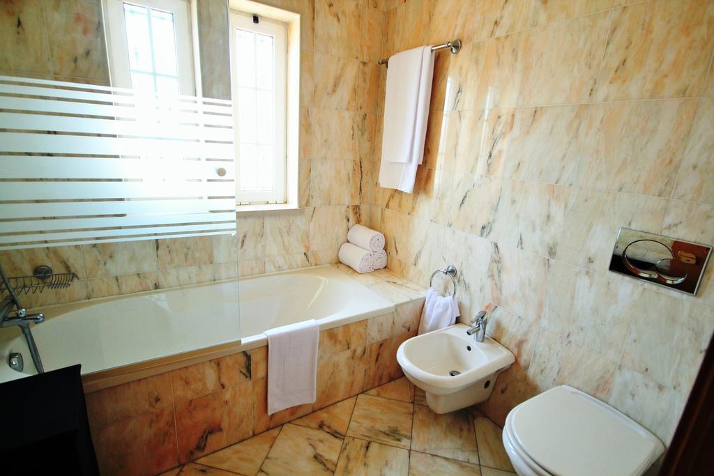 Villa Fonte Santa Куартейра Екстер'єр фото