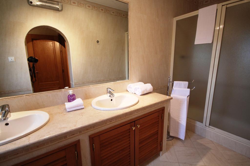 Villa Fonte Santa Куартейра Екстер'єр фото